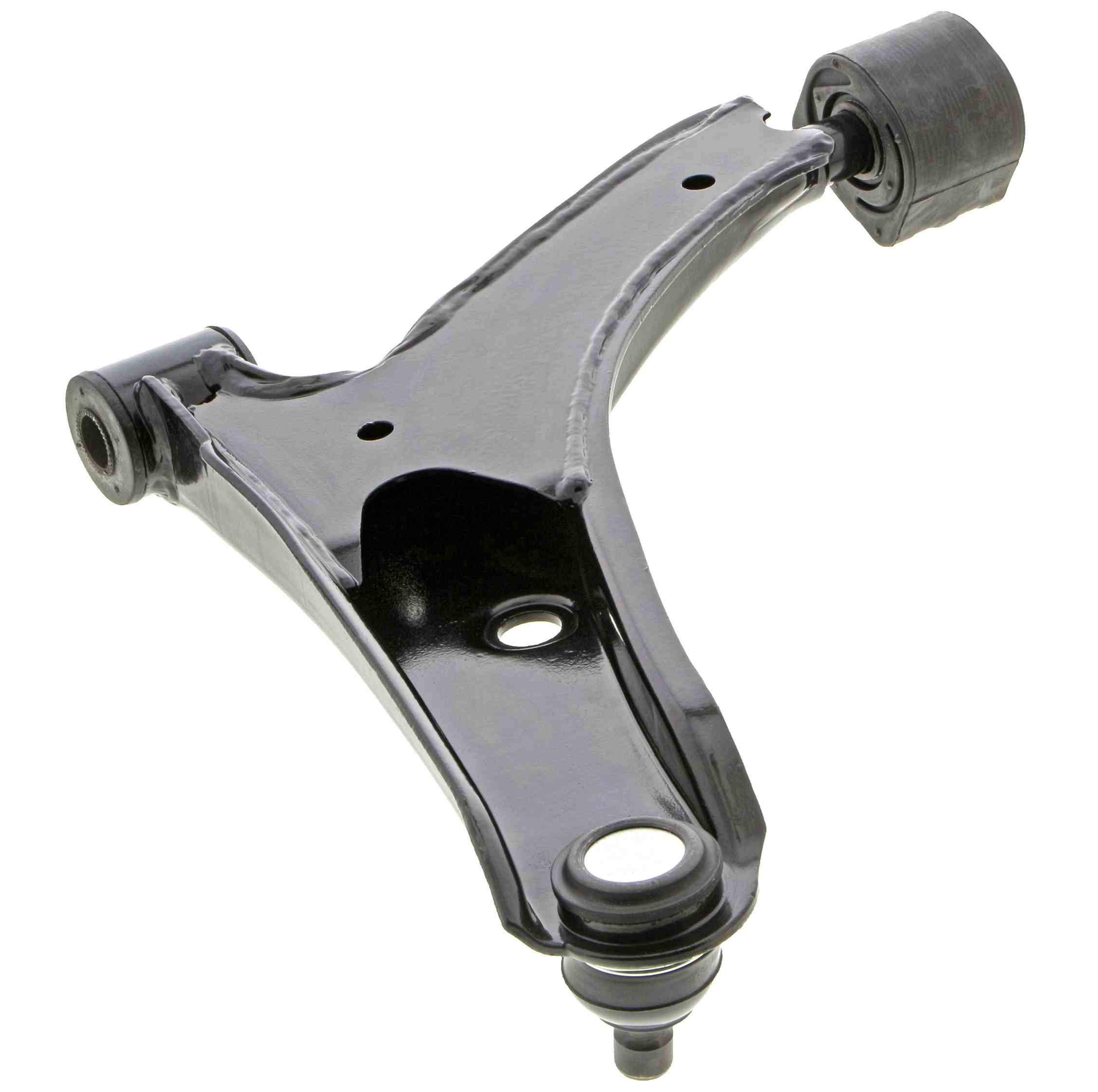 Mevotech Supreme Suspension Control Arm and Ball Joint Assembly CMS20107