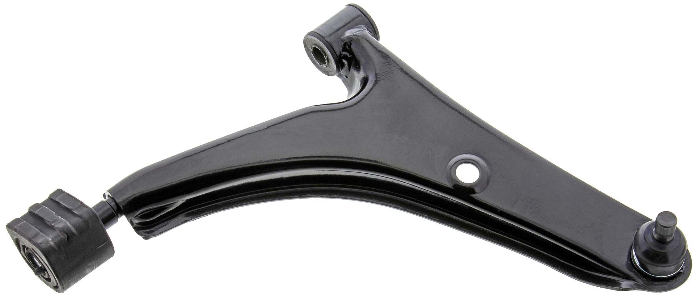 Mevotech Supreme Suspension Control Arm and Ball Joint Assembly CMS20107