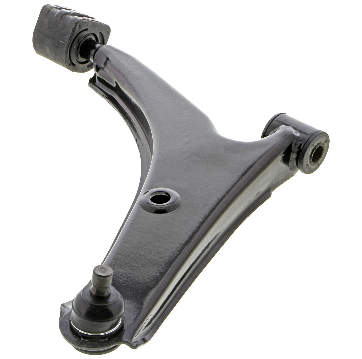 Mevotech Supreme Suspension Control Arm and Ball Joint Assembly CMS20107