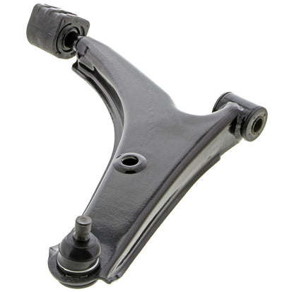 Mevotech Supreme Suspension Control Arm and Ball Joint Assembly CMS20107