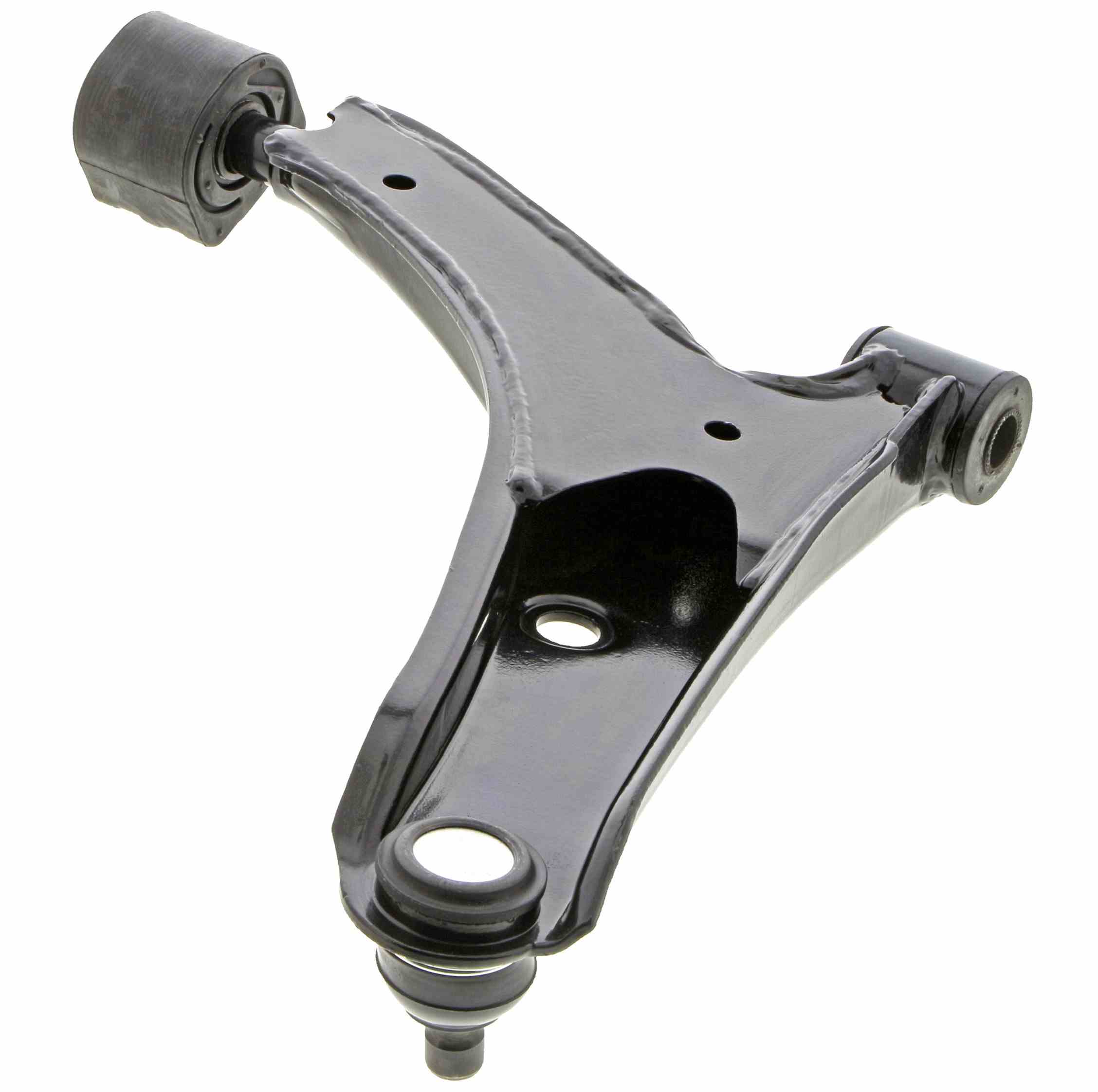 Mevotech Supreme Suspension Control Arm and Ball Joint Assembly CMS20108