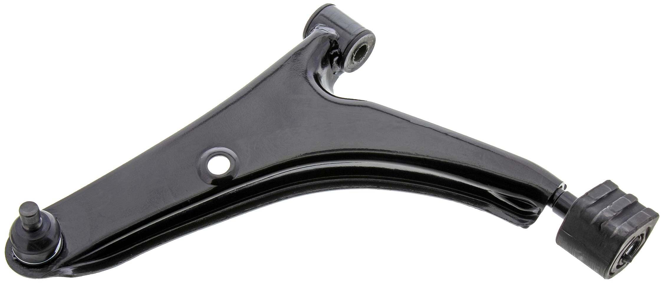 Mevotech Supreme Suspension Control Arm and Ball Joint Assembly CMS20108