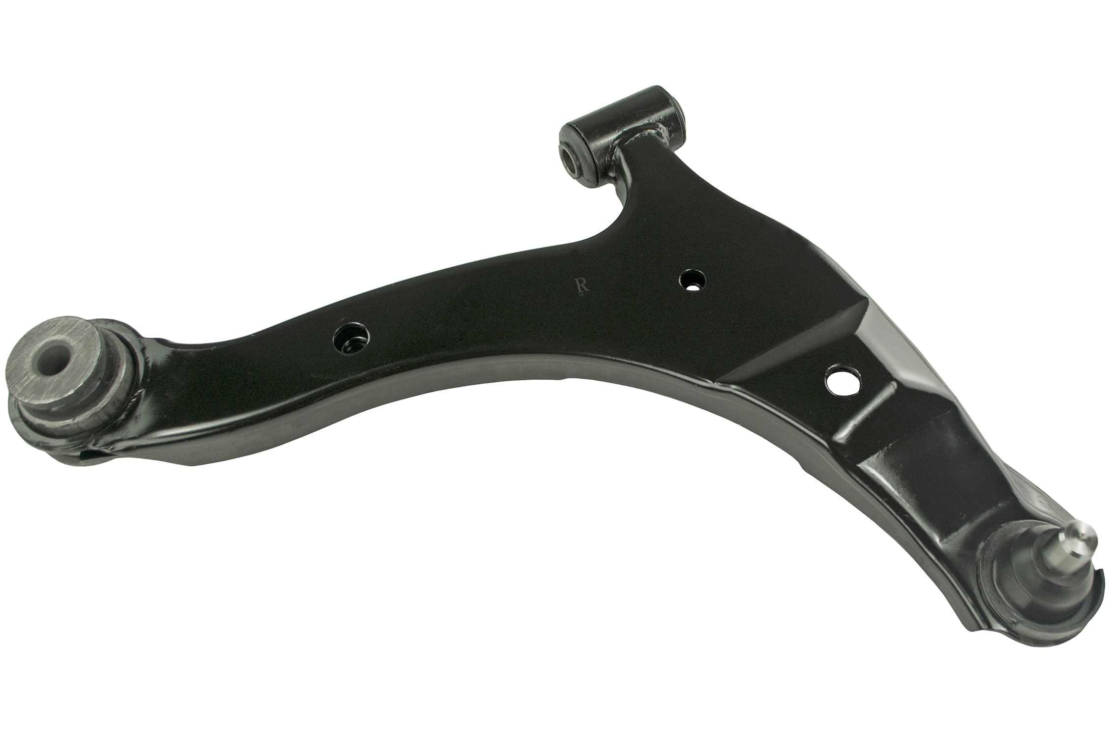 Mevotech Supreme Suspension Control Arm and Ball Joint Assembly CMS20109