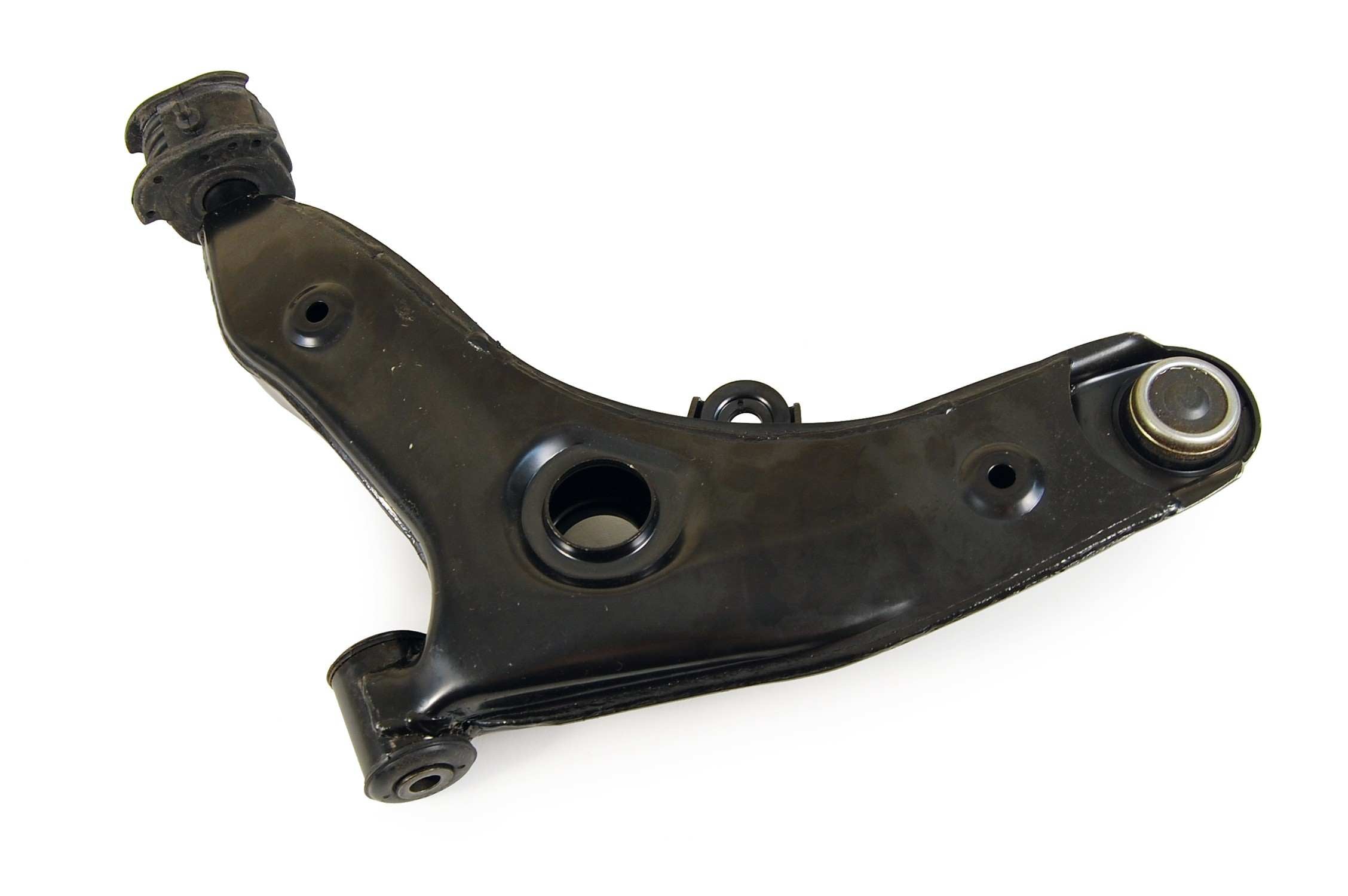 Mevotech Supreme Suspension Control Arm and Ball Joint Assembly CMS20117