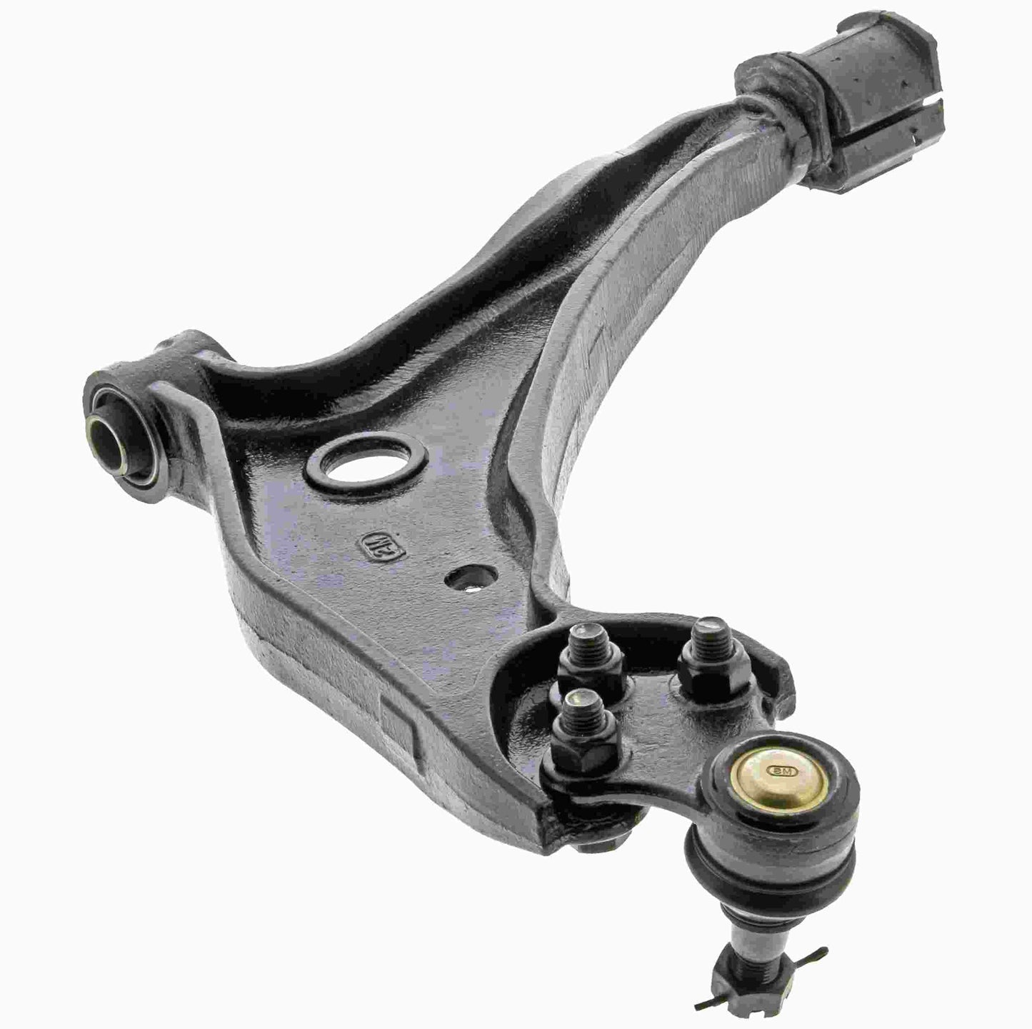 Mevotech Supreme Suspension Control Arm and Ball Joint Assembly CMS20134