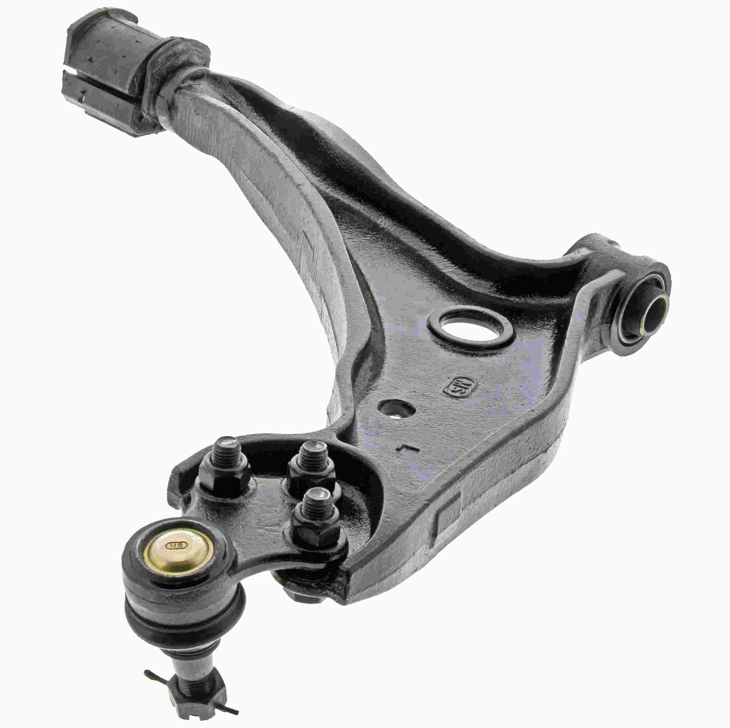 Mevotech Supreme Suspension Control Arm and Ball Joint Assembly CMS20135