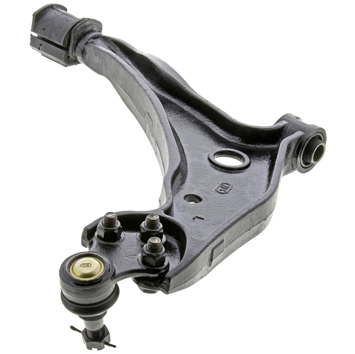 Mevotech Supreme Suspension Control Arm and Ball Joint Assembly CMS20135