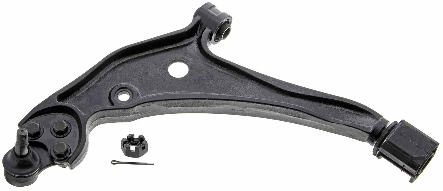 Mevotech Supreme Suspension Control Arm and Ball Joint Assembly CMS20135