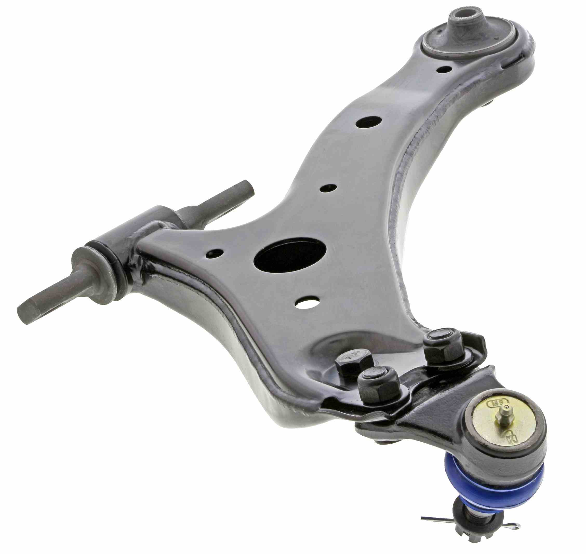 Mevotech Supreme Suspension Control Arm and Ball Joint Assembly CMS20246