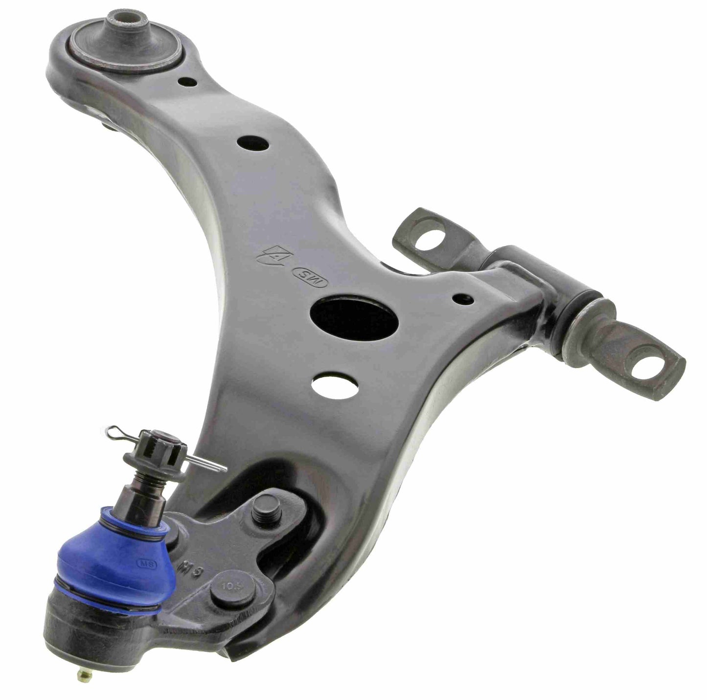 Mevotech Supreme Suspension Control Arm and Ball Joint Assembly CMS20246