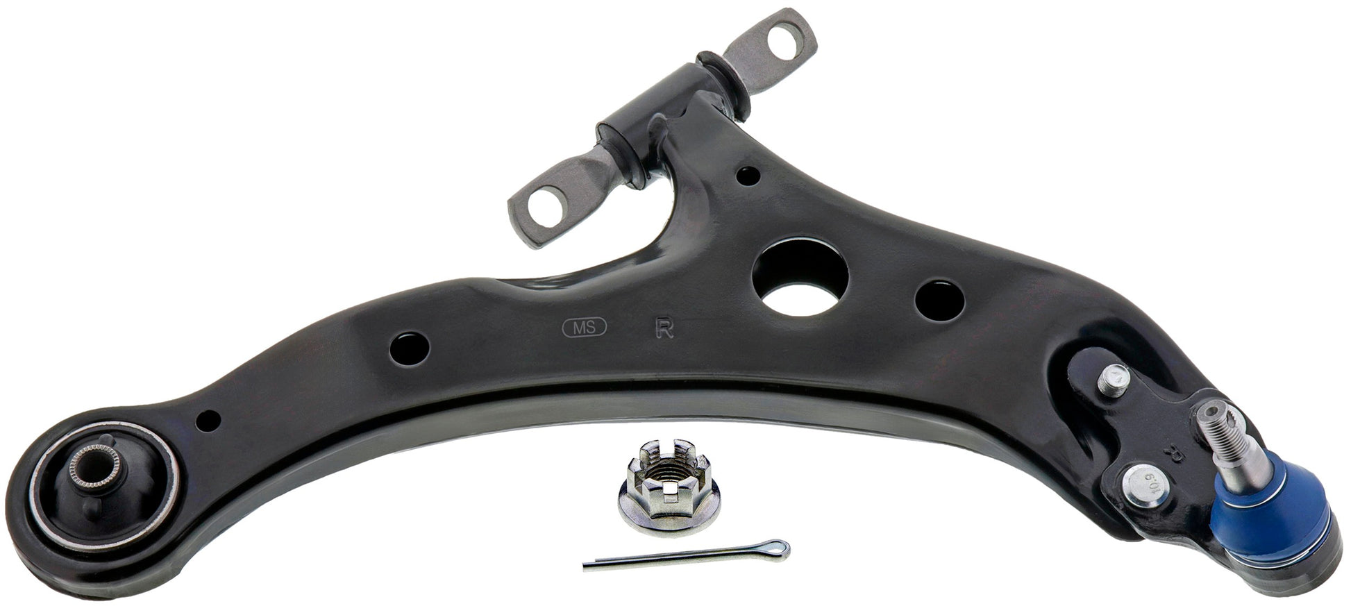 Mevotech Supreme Suspension Control Arm and Ball Joint Assembly CMS20246