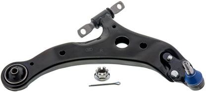 Mevotech Supreme Suspension Control Arm and Ball Joint Assembly CMS20246