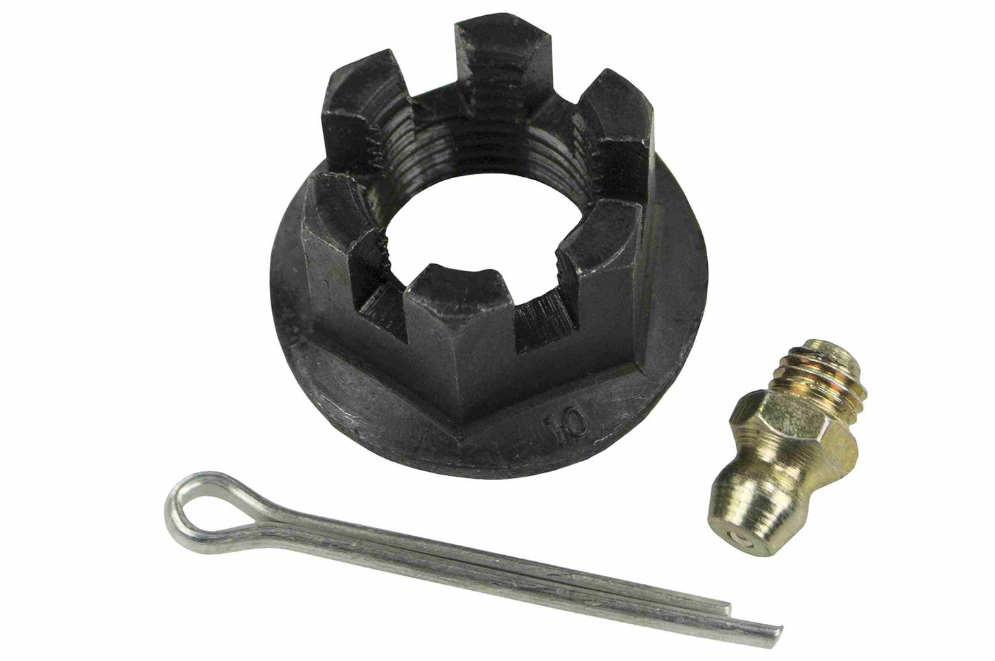 Mevotech Supreme Suspension Control Arm and Ball Joint Assembly CMS20246