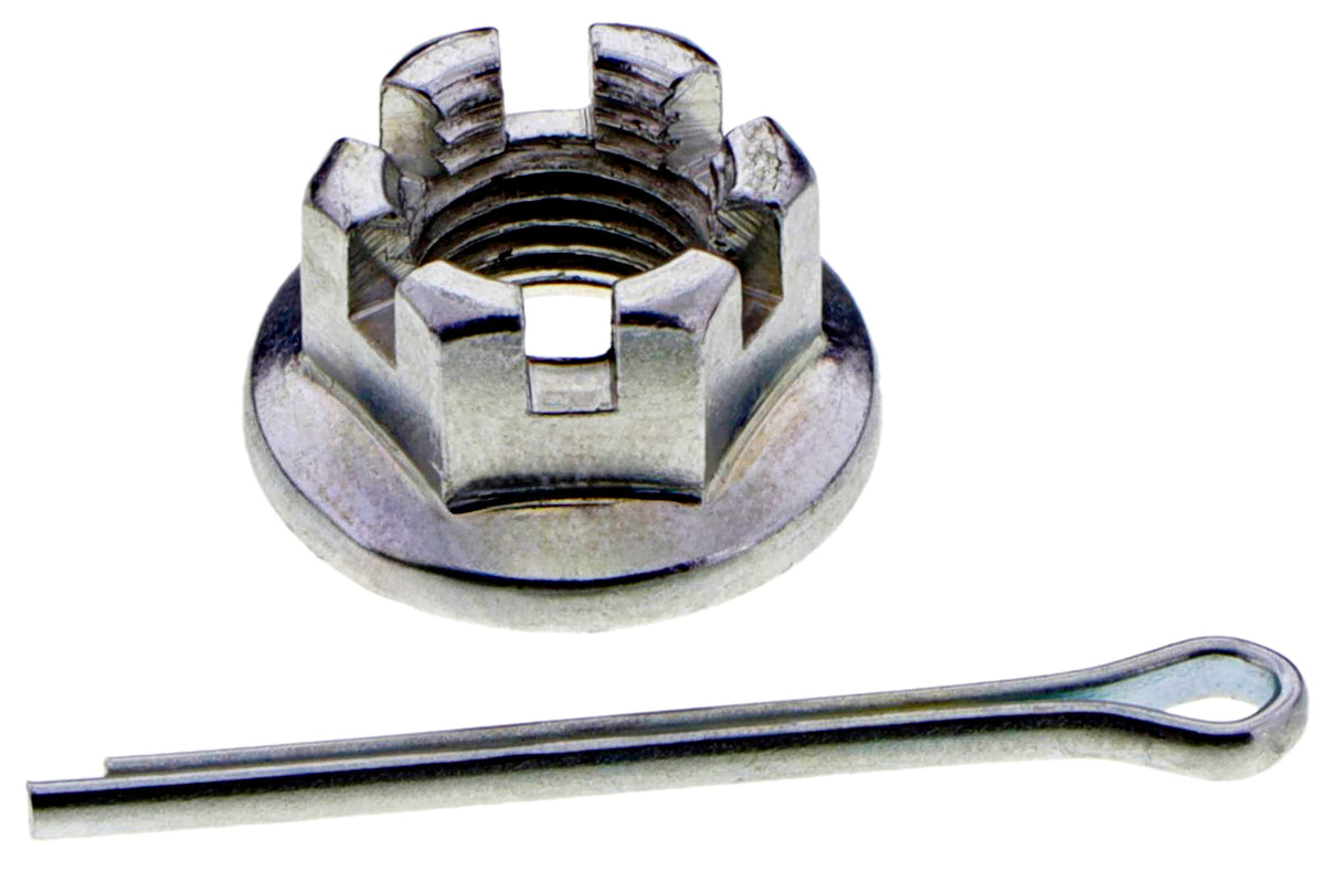 Mevotech Supreme Suspension Control Arm and Ball Joint Assembly CMS20246