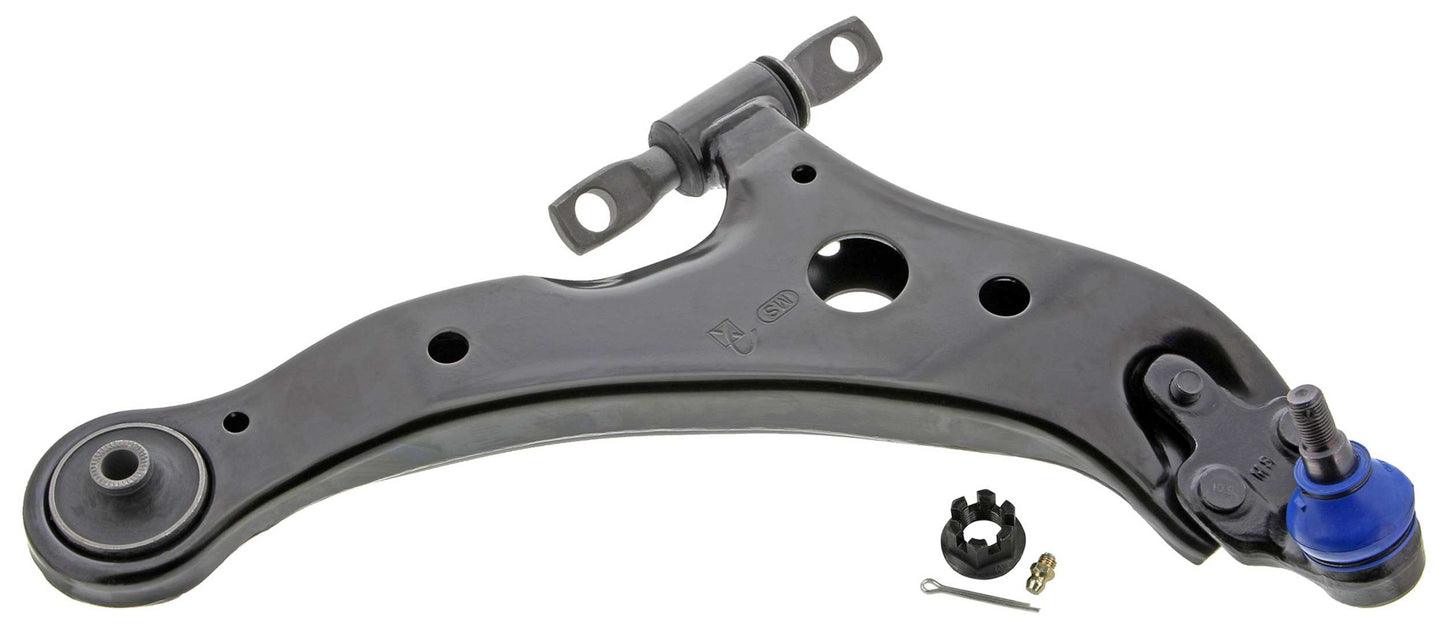 Mevotech Supreme Suspension Control Arm and Ball Joint Assembly CMS20246