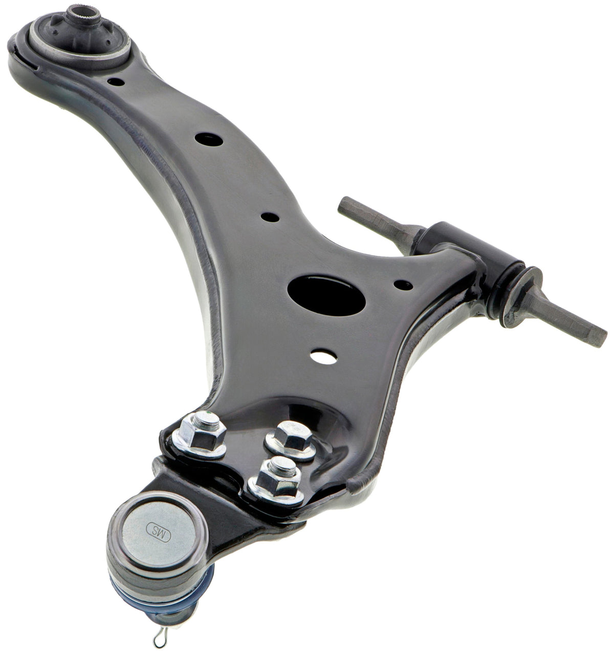 Mevotech Supreme Suspension Control Arm and Ball Joint Assembly CMS20247