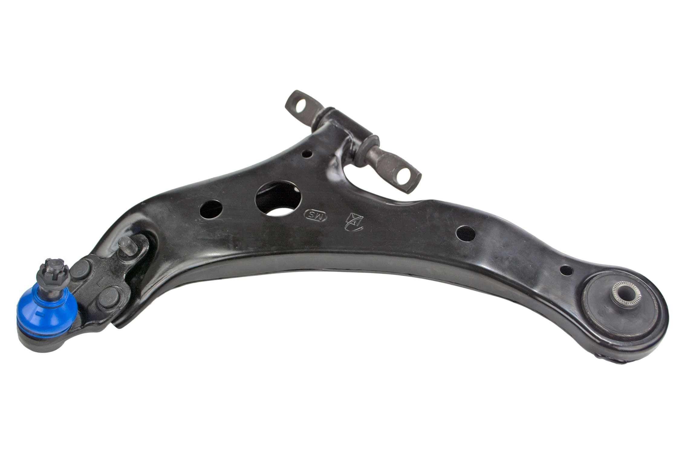 Mevotech Supreme Suspension Control Arm and Ball Joint Assembly CMS20247