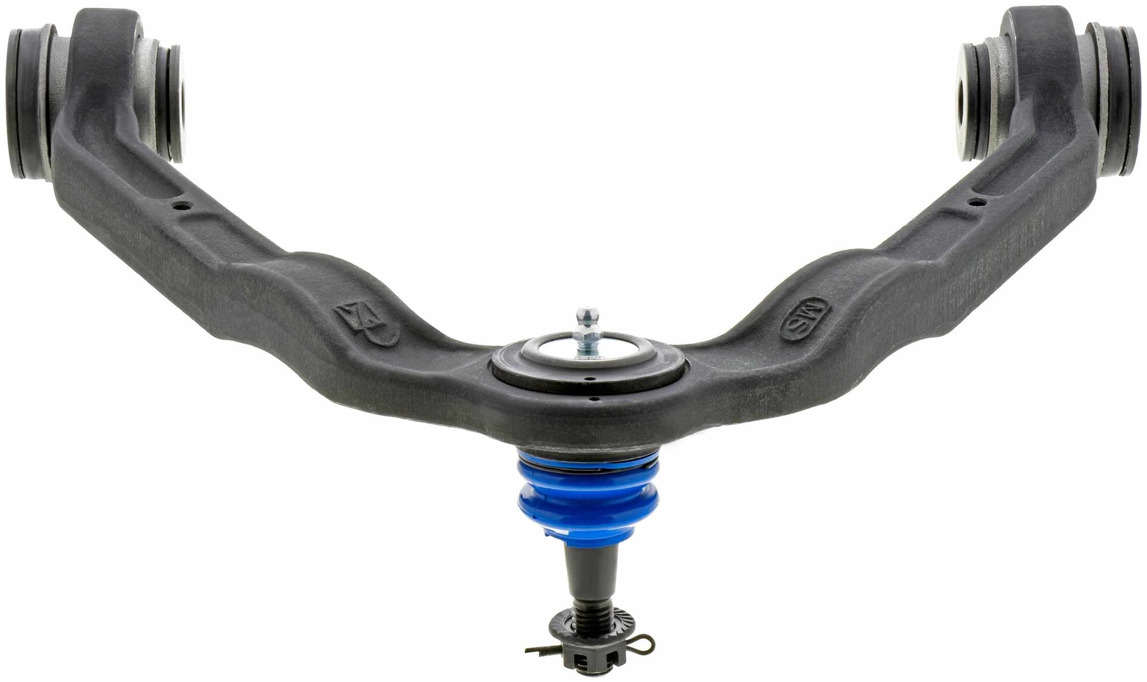 Mevotech Supreme Suspension Control Arm and Ball Joint Assembly CMS20268