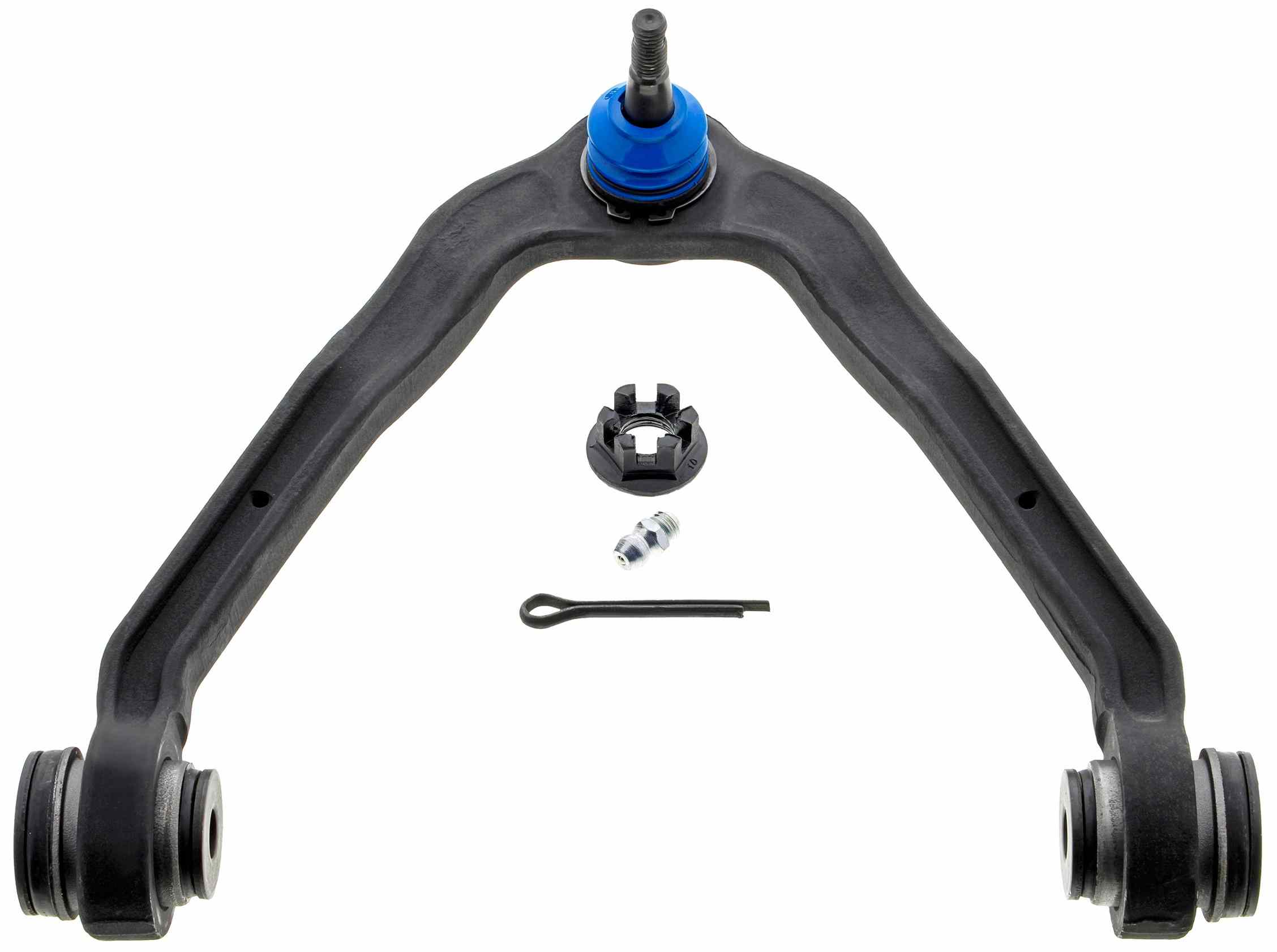 Mevotech Supreme Suspension Control Arm and Ball Joint Assembly CMS20268