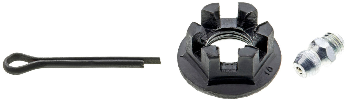 Mevotech Supreme Suspension Control Arm and Ball Joint Assembly CMS20268