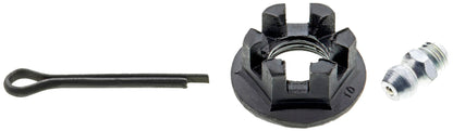 Mevotech Supreme Suspension Control Arm and Ball Joint Assembly CMS20268