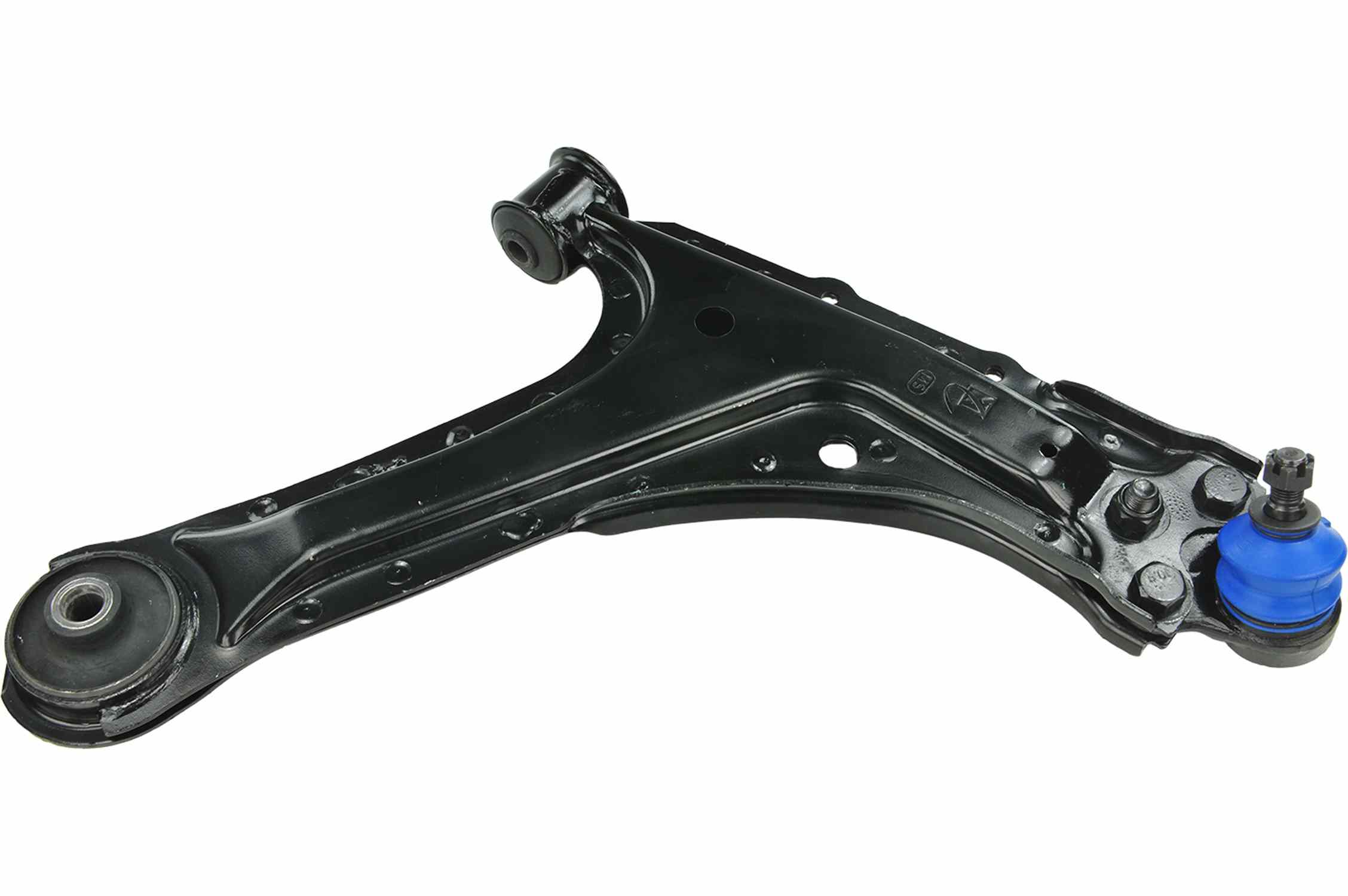 Mevotech Supreme Suspension Control Arm and Ball Joint Assembly CMS20271