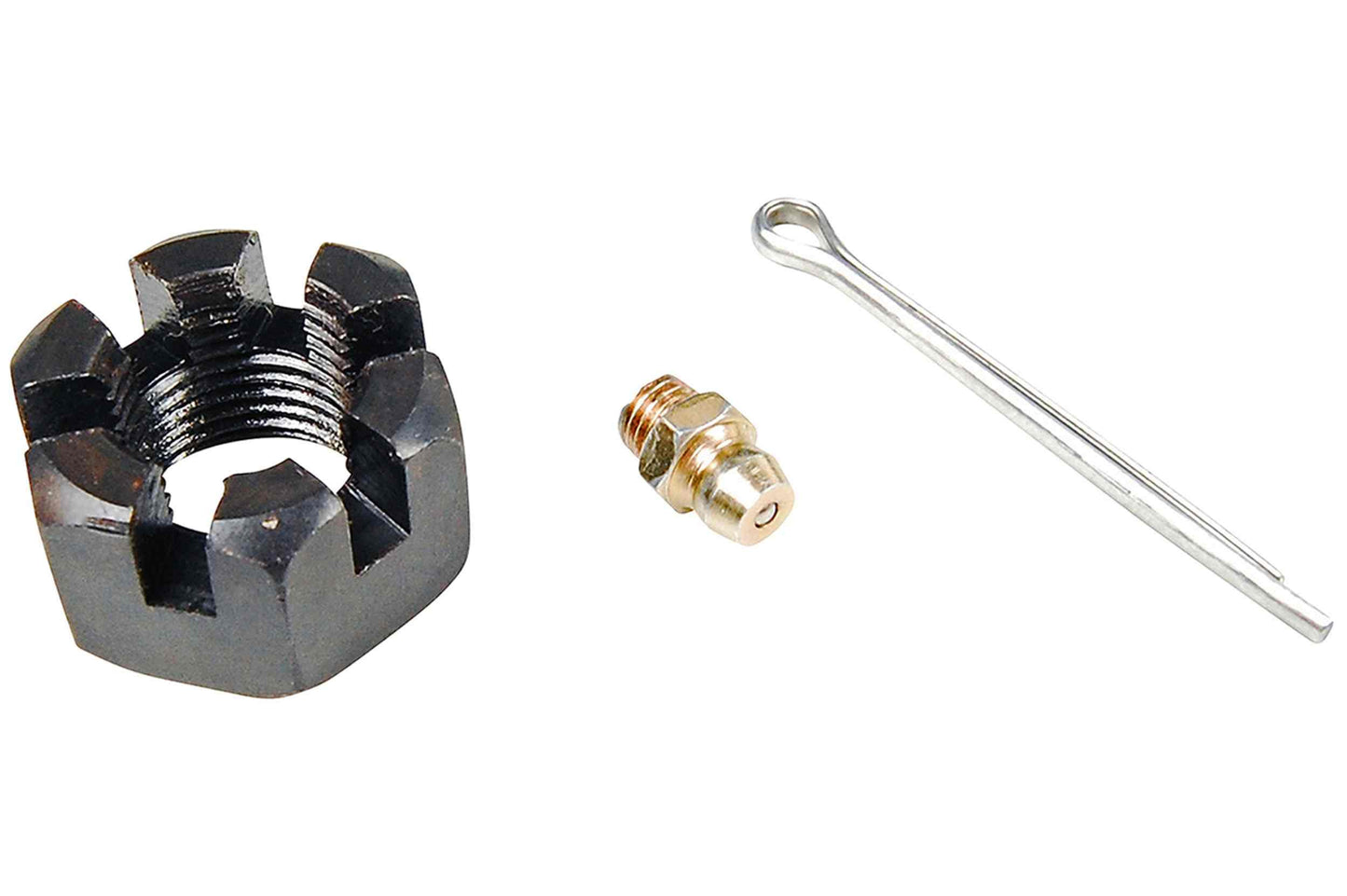 Mevotech Supreme Suspension Control Arm and Ball Joint Assembly CMS20271