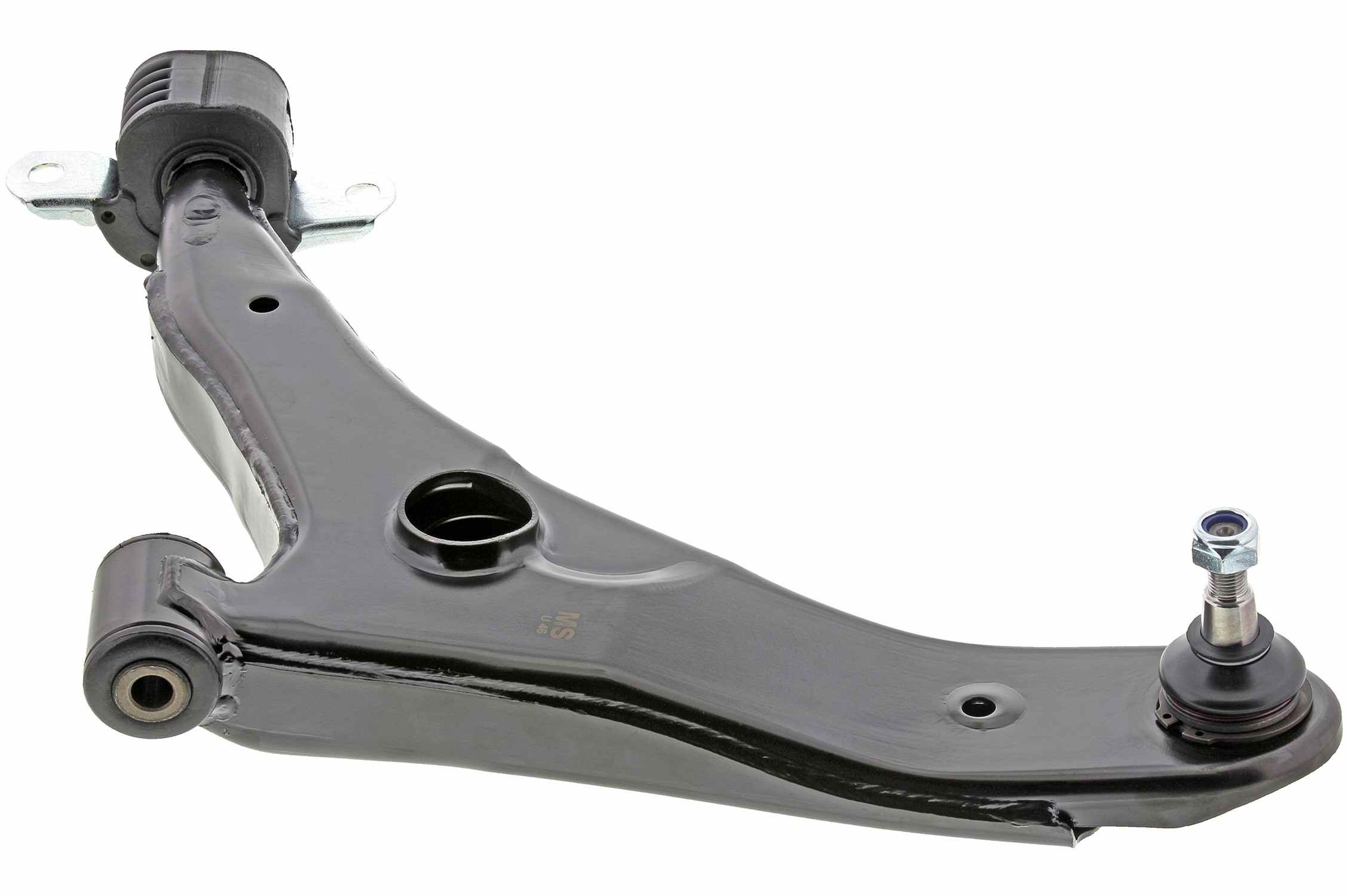 Mevotech Supreme Suspension Control Arm and Ball Joint Assembly CMS20316