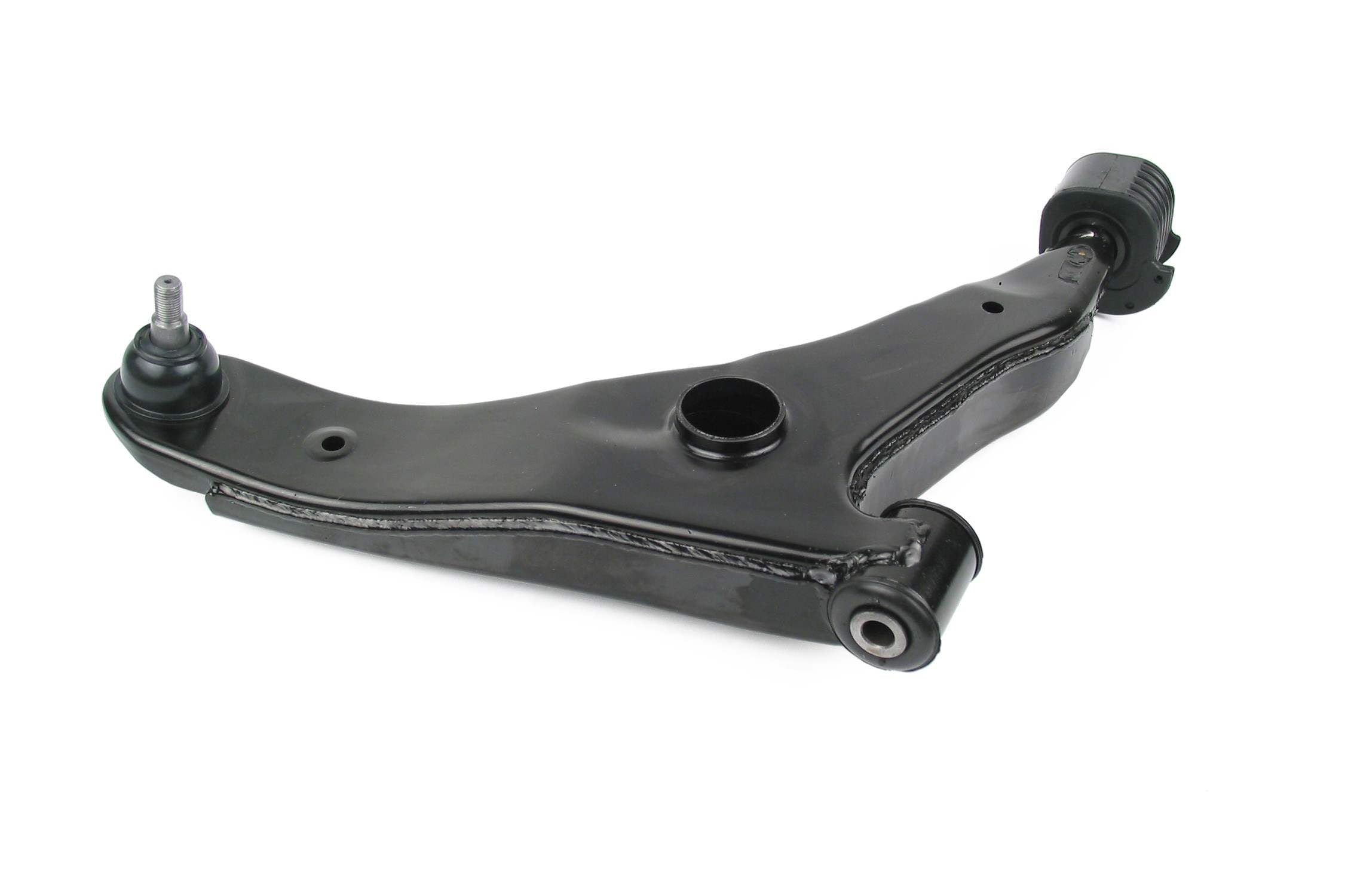 Mevotech Supreme Suspension Control Arm and Ball Joint Assembly CMS20317