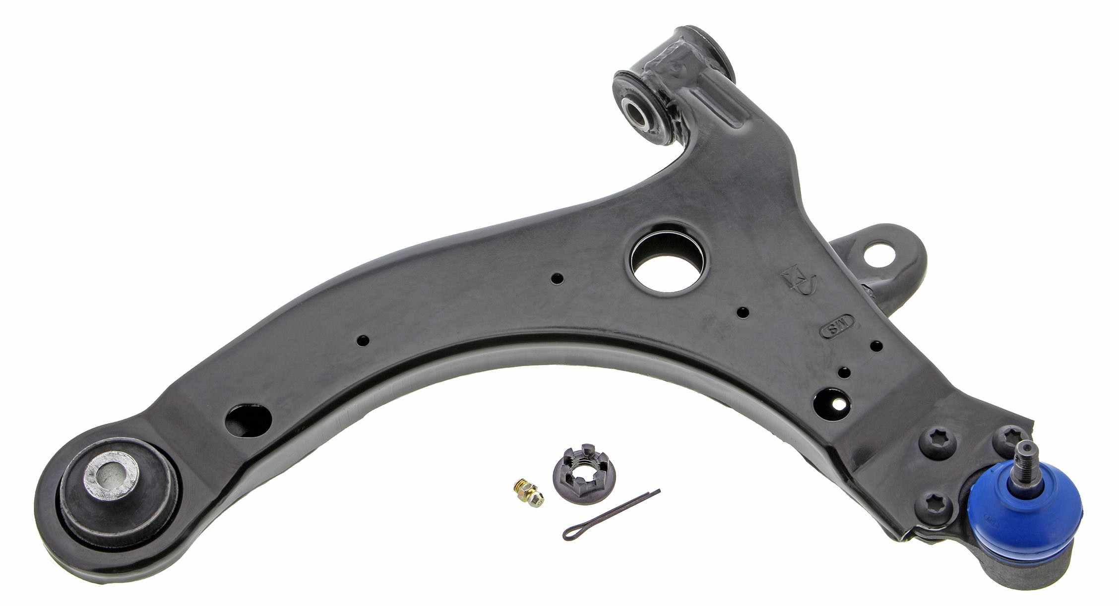 Mevotech Supreme Suspension Control Arm and Ball Joint Assembly CMS20329