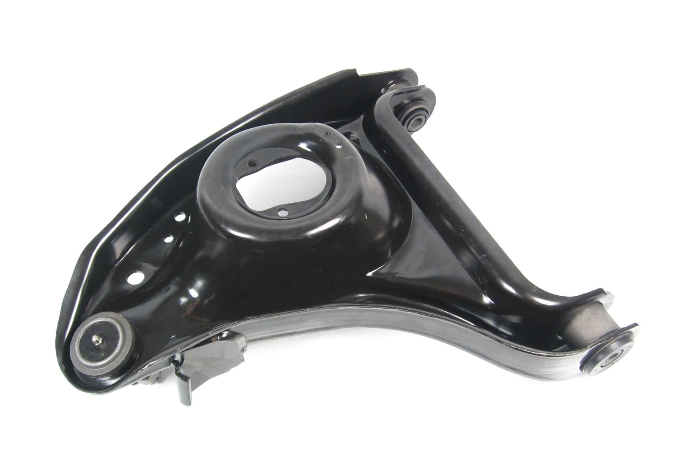 Mevotech Supreme Suspension Control Arm and Ball Joint Assembly CMS20335