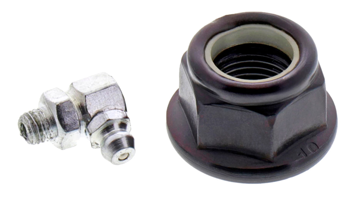 Mevotech Supreme Suspension Control Arm and Ball Joint Assembly CMS20342