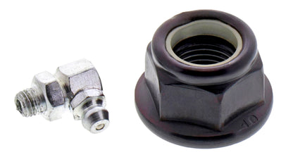Mevotech Supreme Suspension Control Arm and Ball Joint Assembly CMS20342