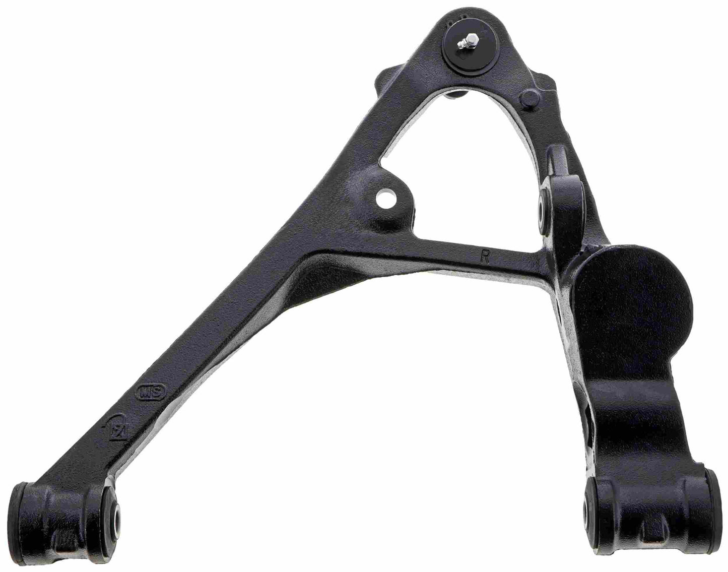 Mevotech Supreme Suspension Control Arm and Ball Joint Assembly CMS20343