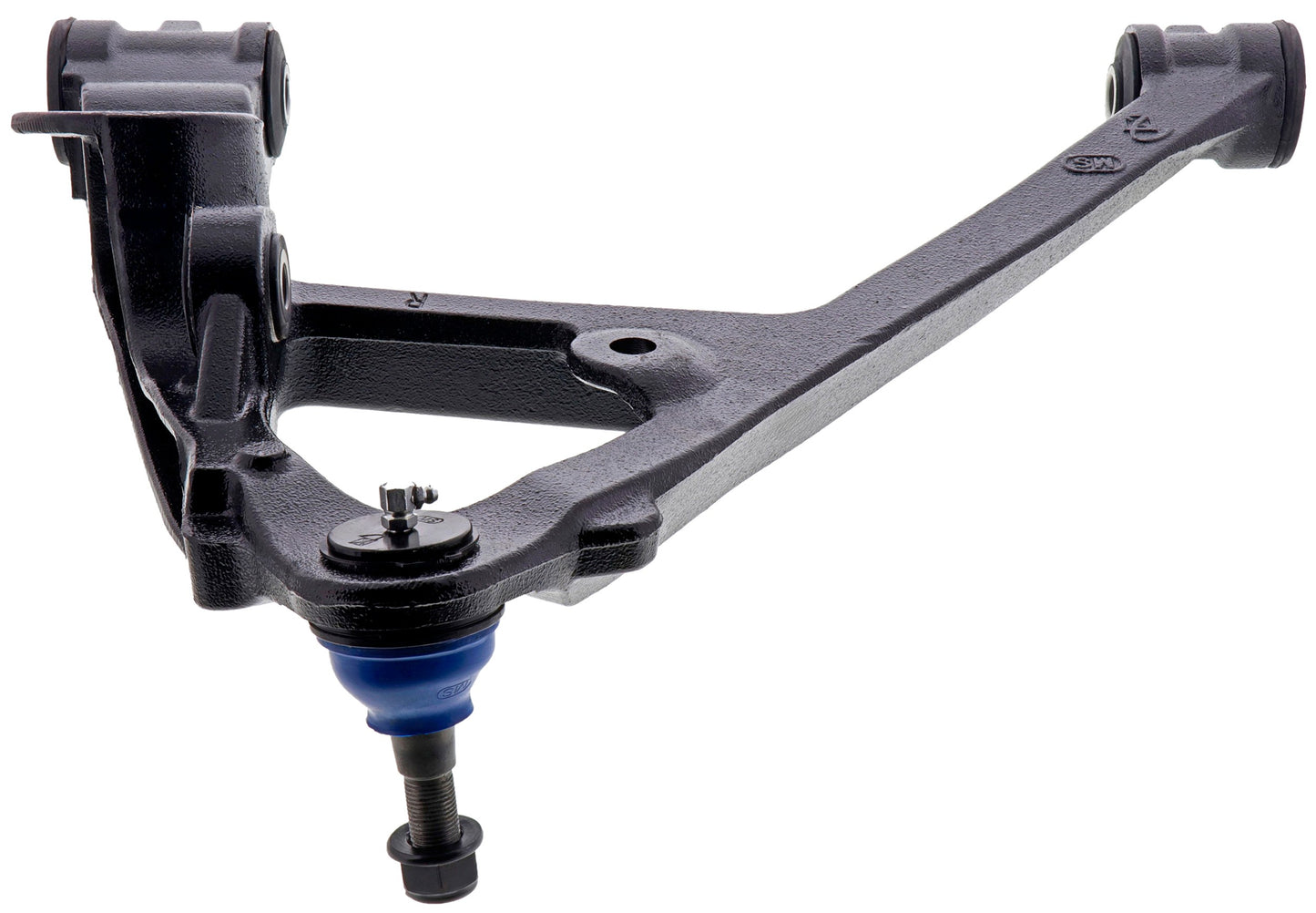 Mevotech Supreme Suspension Control Arm and Ball Joint Assembly CMS20343