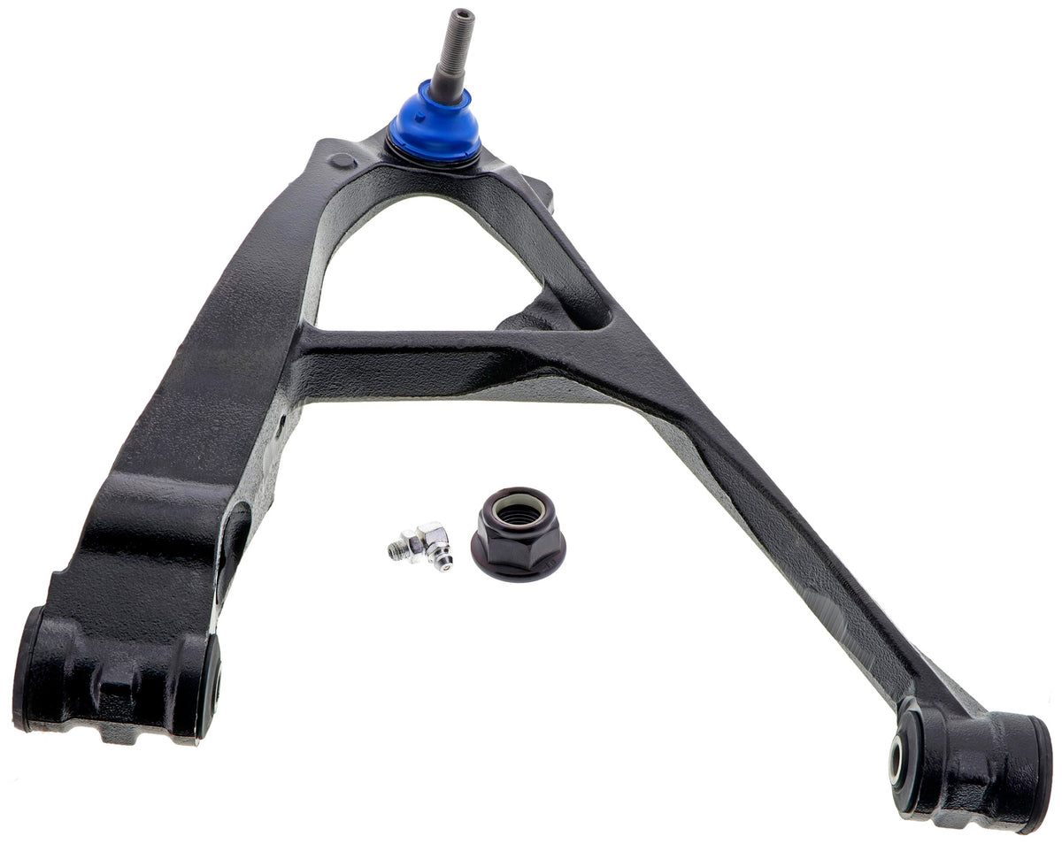 Mevotech Supreme Suspension Control Arm and Ball Joint Assembly CMS20343