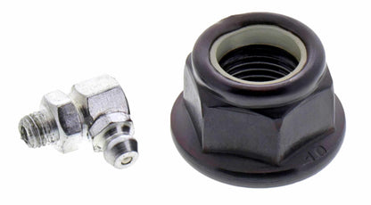 Mevotech Supreme Suspension Control Arm and Ball Joint Assembly CMS20343