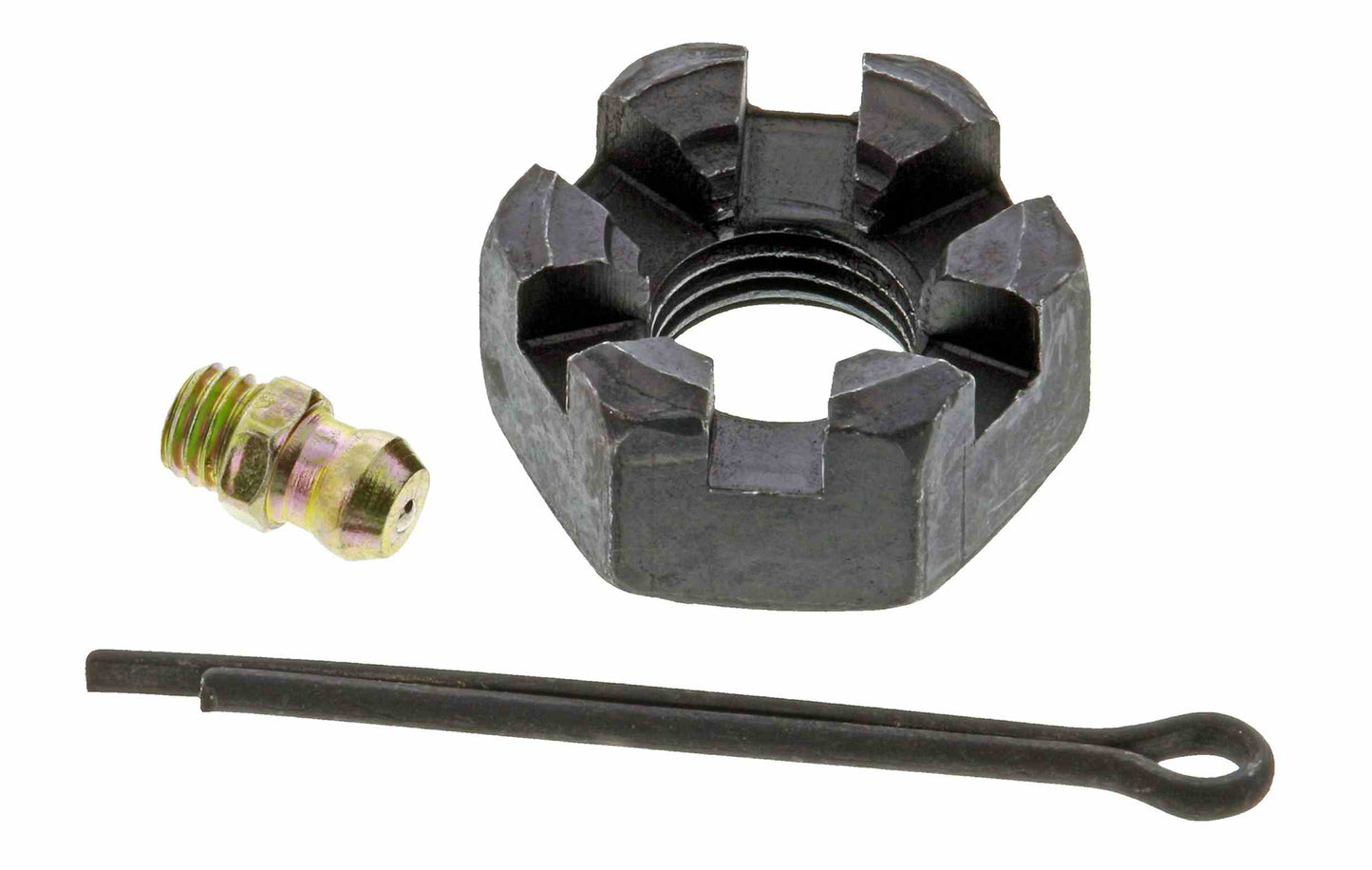 Mevotech Supreme Suspension Control Arm and Ball Joint Assembly CMS20344