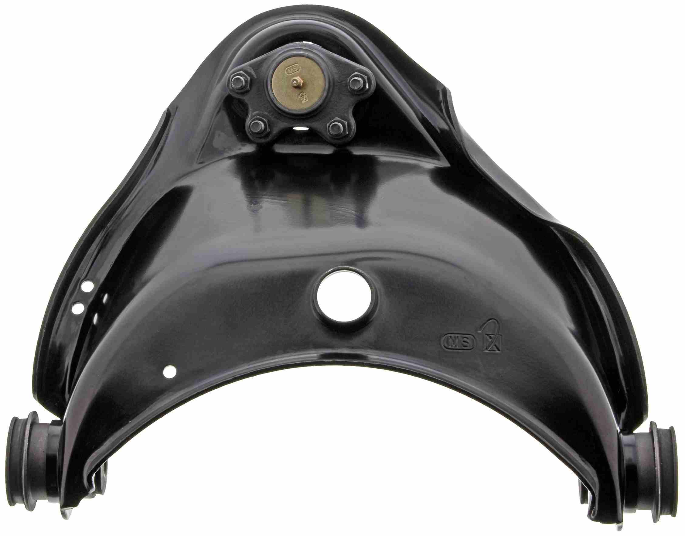 Mevotech Supreme Suspension Control Arm and Ball Joint Assembly CMS20345