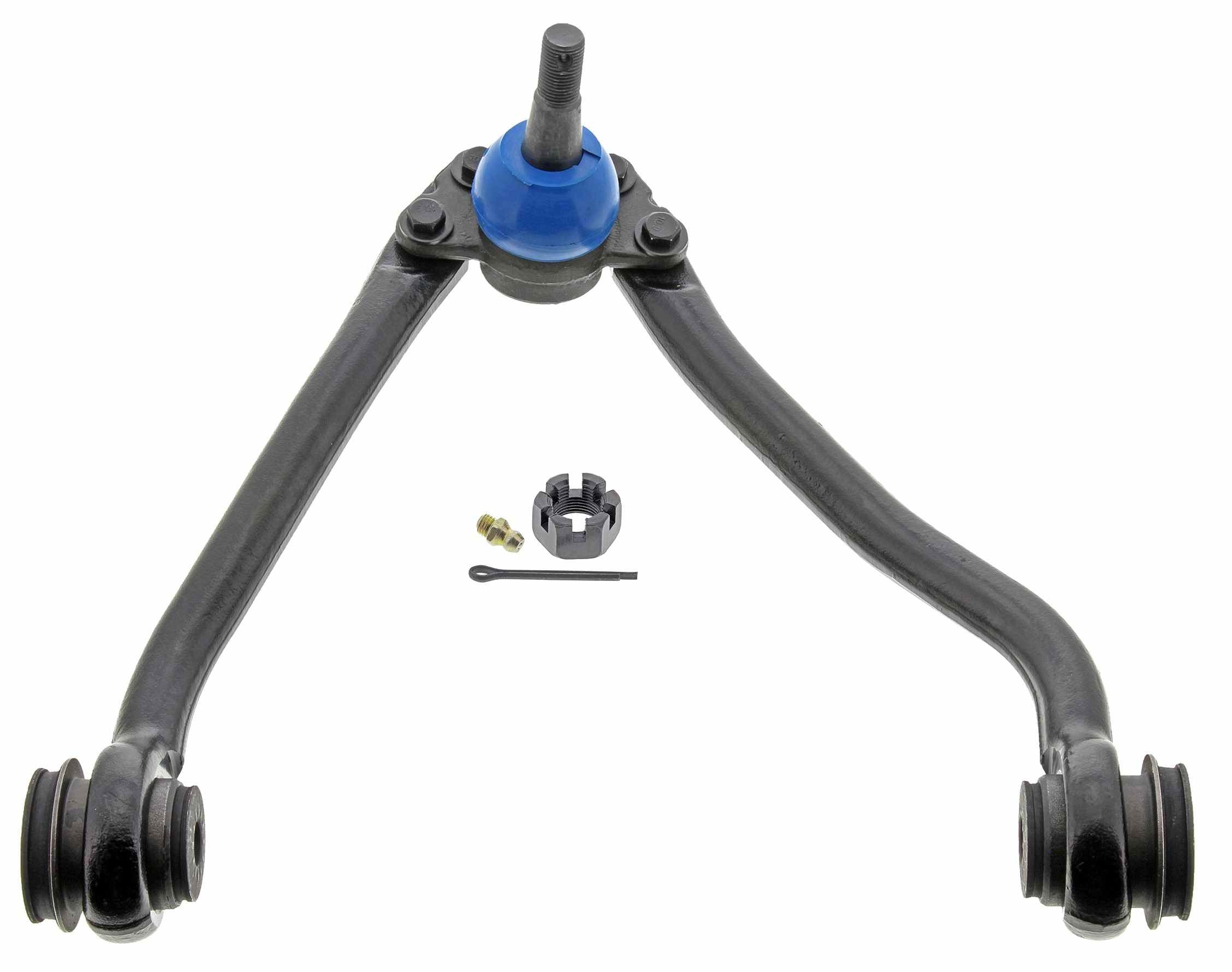 Mevotech Supreme Suspension Control Arm and Ball Joint Assembly CMS20346