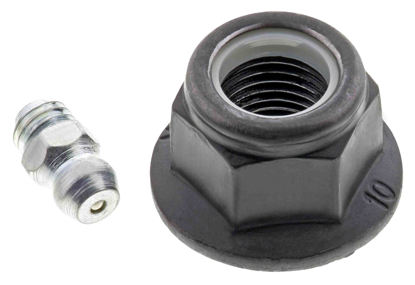 Mevotech Supreme Suspension Control Arm and Ball Joint Assembly CMS20348