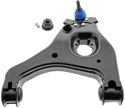 Mevotech Supreme Suspension Control Arm and Ball Joint Assembly CMS20348
