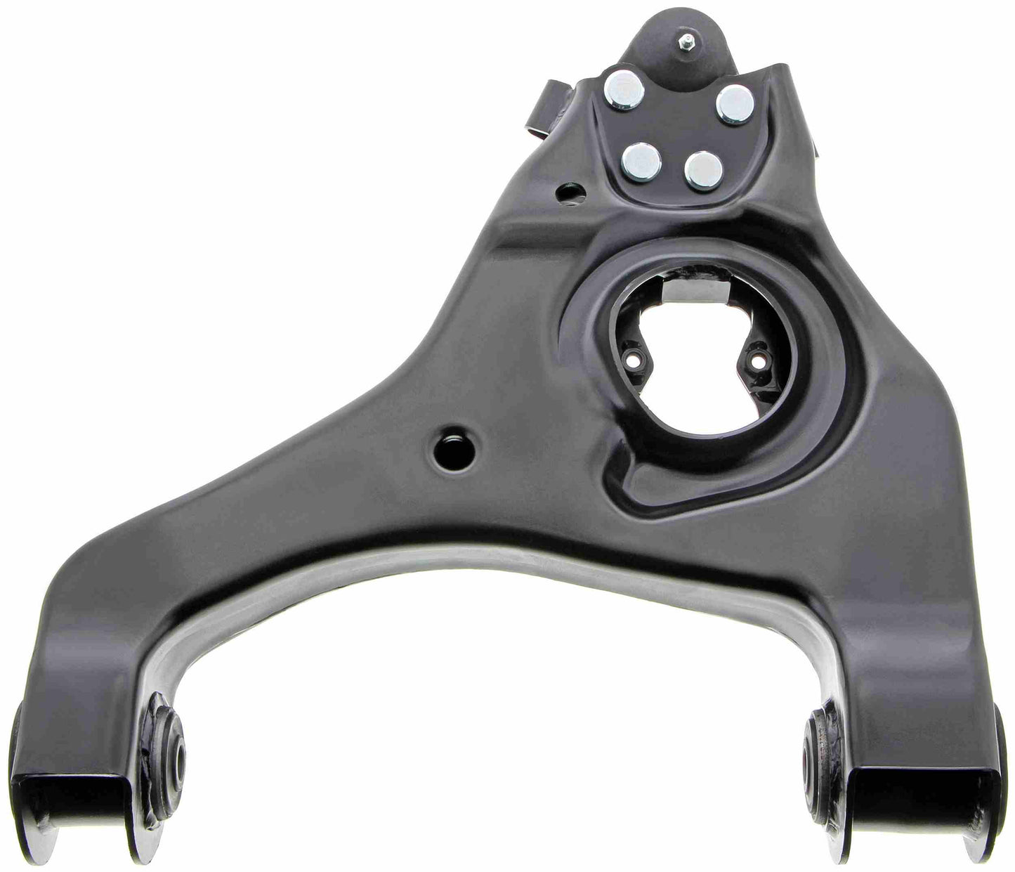 Mevotech Supreme Suspension Control Arm and Ball Joint Assembly CMS20349