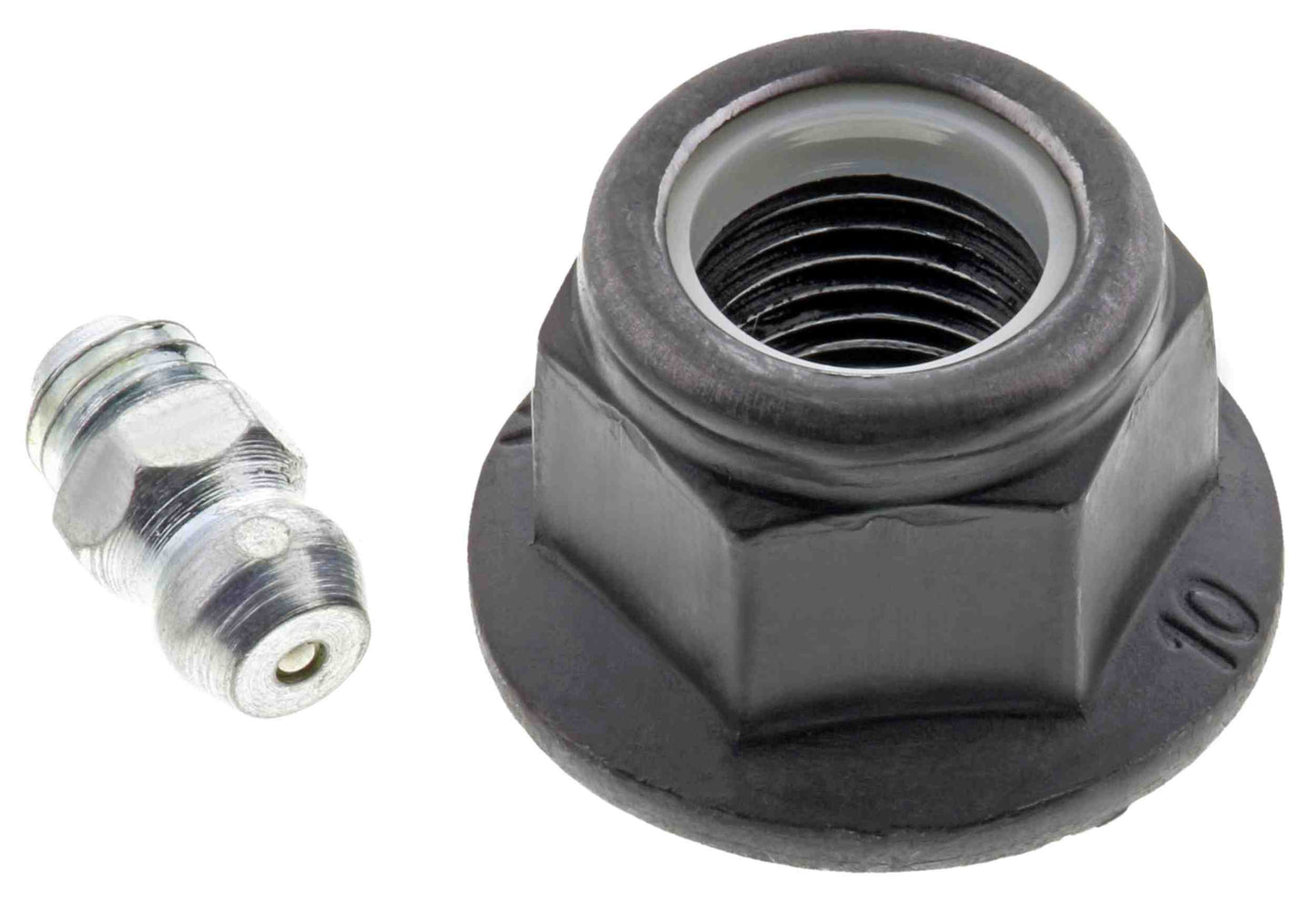Mevotech Supreme Suspension Control Arm and Ball Joint Assembly CMS20349