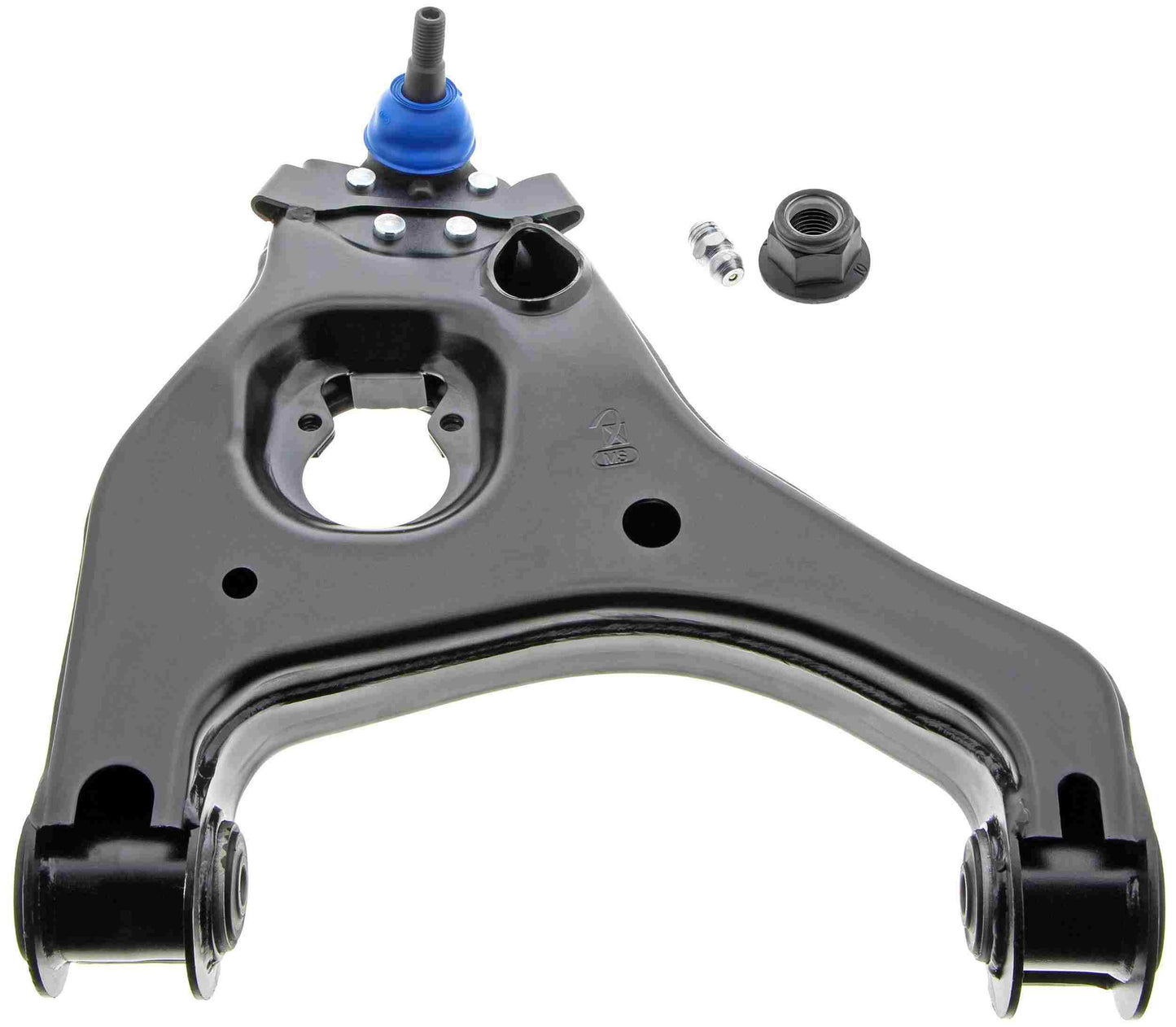 Mevotech Supreme Suspension Control Arm and Ball Joint Assembly CMS20349