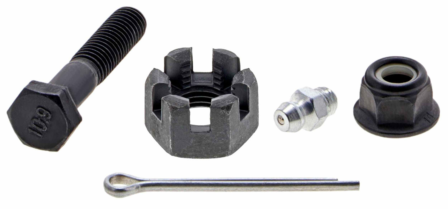 Mevotech Supreme Suspension Control Arm and Ball Joint Assembly CMS20350