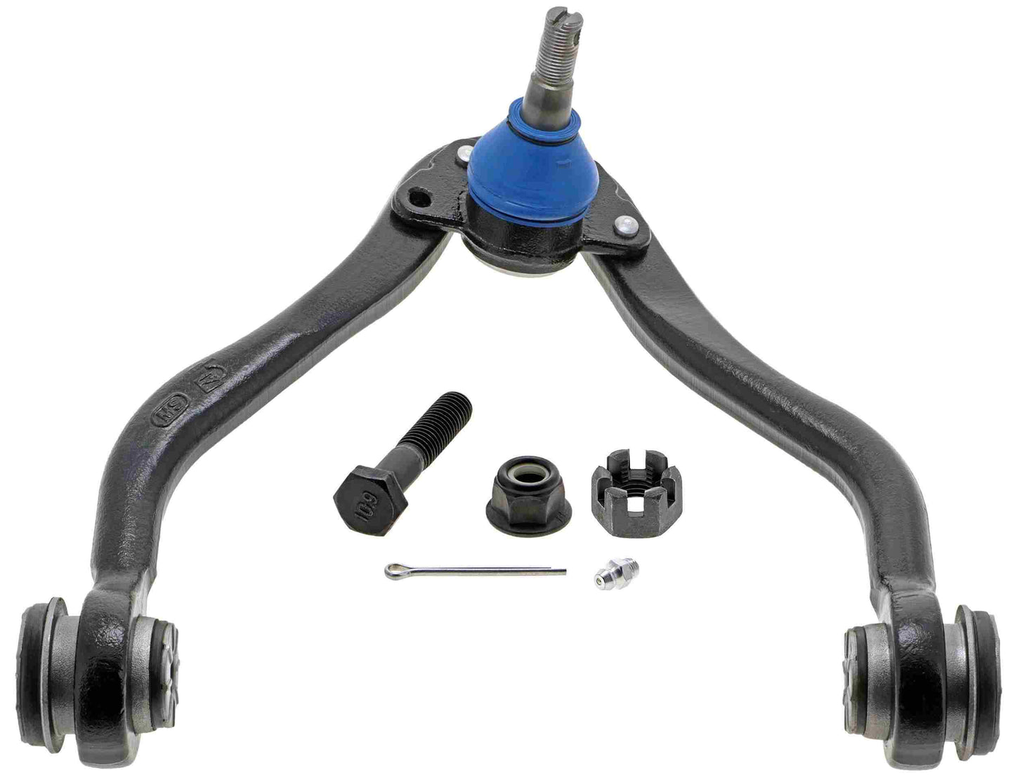 Mevotech Supreme Suspension Control Arm and Ball Joint Assembly CMS20350