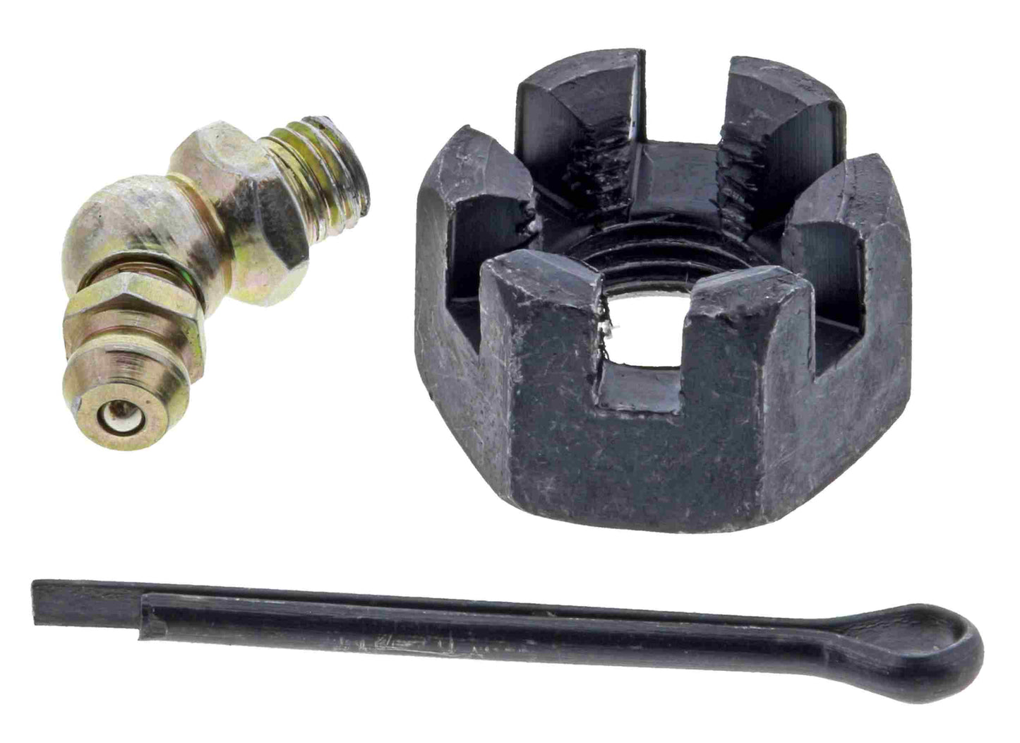 Mevotech Supreme Suspension Control Arm and Ball Joint Assembly CMS20354