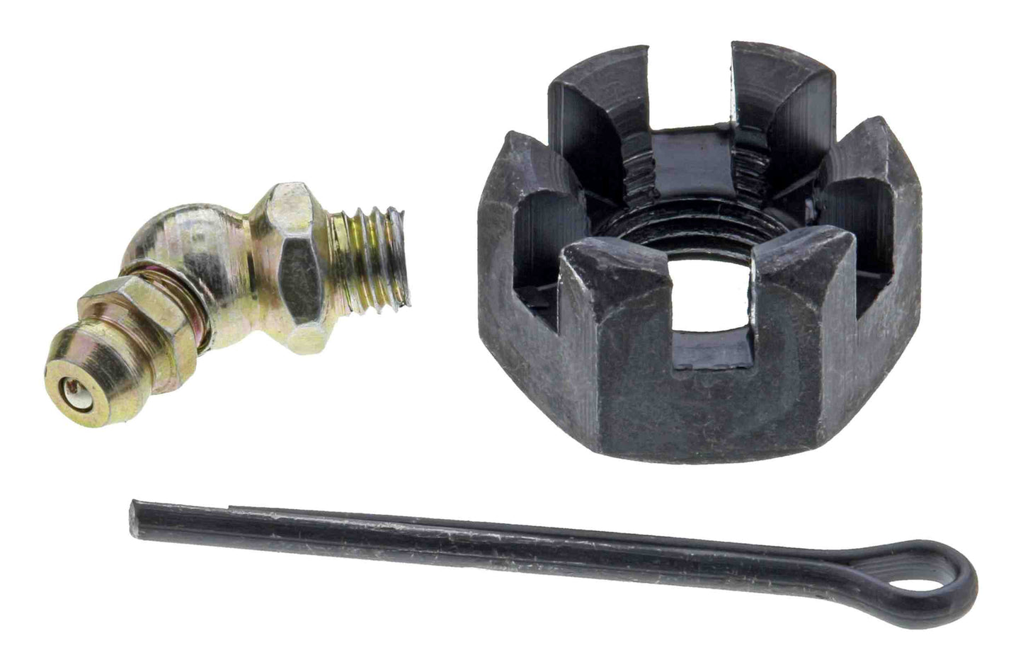 Mevotech Supreme Suspension Control Arm and Ball Joint Assembly CMS20355