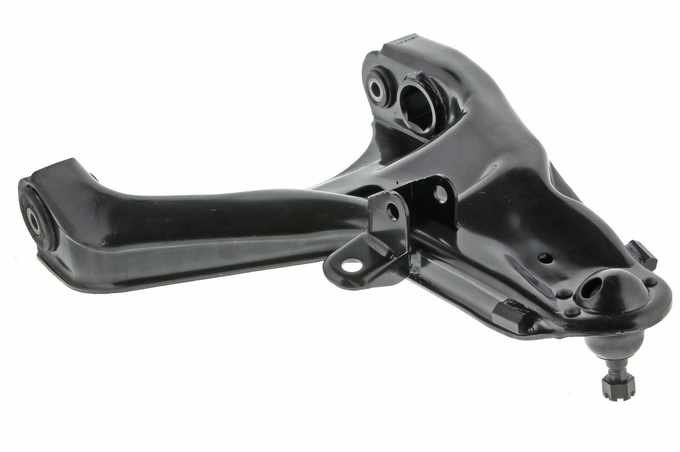 Mevotech Supreme Suspension Control Arm and Ball Joint Assembly CMS20358